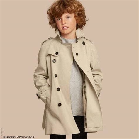 burberry boys coat|burberry children outlet.